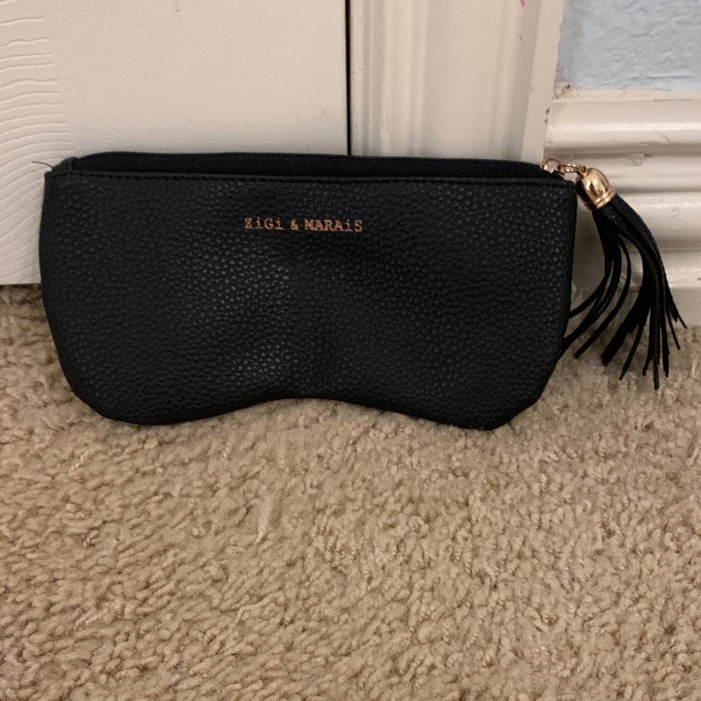 Black Clutch Bag